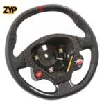ZYP Carbon Fiber Steering Wheel for Ferrari F15 F30  F31  F34  F20  F21  F25 - Image 2
