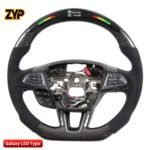 ZYP LED Light Up Steering Wheel for Ford 2015 2016 2017 2018 FORD FOCUS - Image 5