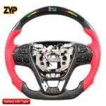 ZYP LED Light Up Steering Wheel for Ford Explorer Taurus Edge - Image 5