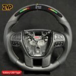 ZYP LED Light Up Steering Wheel for Ford Raptor - Image 5
