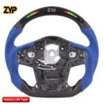 ZYP Led Light Up Steering Wheel  for Toyota Supra A90 A91 2019-2024 - Image 5
