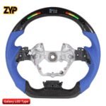 ZYP Led Light Up Steering Wheel  for Toyota CHR 2019 2020 2021 - Image 5