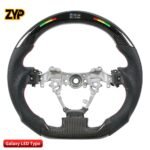 ZYP Led Light Up Steering Wheel  for 2011 2013 TOYOTA COROLLA - Image 4