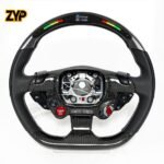 ZYP LED Light Up Steering Wheel for 2011+ Ferrari 458 488 F12 - Image 5