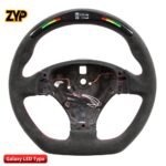 ZYP LED Light Up Steering Wheel for Ferrari F15 F30  F31  F34  F20  F21  F25 - Image 5