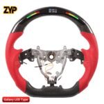 ZYP Led Light Up Steering Wheel for Lexus IS - Image 5