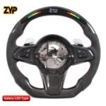 ZYP Led Light Up Steering Wheel for BMW Z4 - Image 5