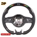 ZYP Led Light Up Steering Wheel for Mercedes Benz AMG 2019+ - Image 3