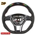 ZYP Led Light Up Steering Wheel for Mercedes Benz X156 X204 C117,X117 W218,X218 R231 Class:GLA GLK CLA CLS SL - Image 5