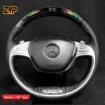 ZYP Led Light Up Steering Wheel for Mercedes Benz W221, Class: S AMG - Image 5