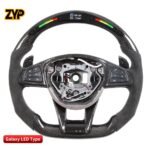 ZYP Led Light Up Steering Wheel for Mercedes Benz W205 AMG - Image 5