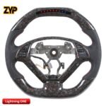 ZYP LED Light Up Steering Wheel for Infiniti G37 G25 G37X - Image 5