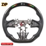 ZYP LED Light Up Steering Wheel for Infiniti Q50L Q50S Q50 13-17 Q50 Q60 2014- 2018 - Image 5