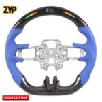 ZYP Led Light Up Steering Wheel for Mustang 2018-2020 - Image 5