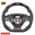 ZYP LED Light Up Steering Wheel for 2014-19 Chevrolet Camaro C7 Corvette - Image 5