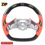 ZYP LED Light Up Steering Wheel for Chevrolet C8 - Image 3