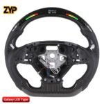 ZYP LED Light Up Steering Wheel for 2014-19 Chevrolet Corvette C7 ZR1 - Image 5