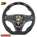 ZYP LED Light Up Steering Wheel for Chevrolet Cruze 2014-2018 - Image 5