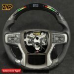 ZYP LED Light Up Steering Wheel for 22-23 Sierra 1500 Silverado 1500 - Image 5