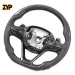 ZYP Carbon Fiber Steering Wheel for BMW i8 - Image 3