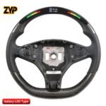ZYP Led Light Up Steering Wheel  for 2012 2013 2014 2015 2016 TESLA MODEL S - Image 5