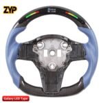 ZYP Led Light Up Steering Wheel  for Tesla Tesla Model 3/Y 2017-2022 - Image 5