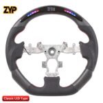ZYP Led Light Up Steering Wheel for Nissan GTR R35 2007-2016 - Image 5