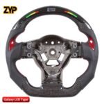 ZYP Led Light Up Steering Wheel for Nissan Infiniti FX35 FX45 2002 2003 2004 2005 2006 2007 Nissan 350Z - Image 5