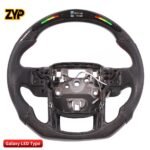 ZYP Led Light Up Steering Wheel for Land Rover Range Rover Sport Vogue 2018+ - Image 5