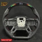 ZYP Led Light Up Steering Wheel for Land Rover Defender - Image 5