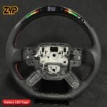 ZYP Led Light Up Steering Wheel for Land Rover Evoque Range Rover Discovery - Image 5
