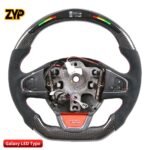 ZYP Led Light Up Steering Wheel for Renault Clio 4 Kaptur - Image 5