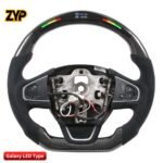 ZYP Led Light Up Steering Wheel for Renault Clio 4 Kaptur - Image 5