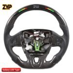 ZYP Led Light Up Steering Wheel  for Renault Fluence ZE Megane 3 Scenic 3 - Image 5