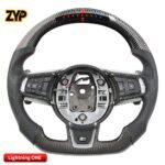 ZYP LED Light Up Steering Wheel for Jaguar F Type 2014-2023 - Image 5