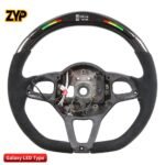 ZYP Led Light Up Steering Wheel for McLaren 520S MP4-12C / 650 570S 650S 675LT 720S GT - Image 5