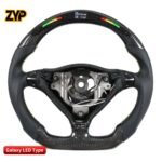 ZYP Led Light Up Steering Wheel for Porsche Cayenne Turbo GTS - Image 5