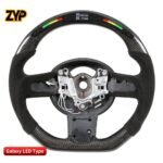 ZYP Led Light Up Steering Wheel for 02-06 Mini Cooper R50 R52 R53 - Image 5