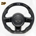 ZYP Led Light Up Steering Wheel for Mini F54 F55 F56 F57 Cooper 22+ - Image 3