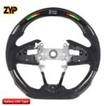 ZYP LED Light Up Steering Wheel for Honda Civic/ Type R - Image 5