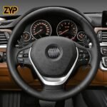 ZYP Magnetic Carbon Fiber Paddle Shifters For BMW F10 F06 F07 F11 F18 F12 F13 F01 F02 F30 F31 F32 F33 F34 2 3 4 5 6 7 Series G20 G30 G32 G38 G12 G01 G80 F90 F92 30 X3: G01 X4: G02 X5: G05 X6: G06 X7 G07 F20 F30 F32 F34 F36 F80 I8