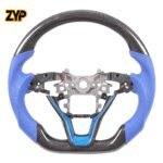 ZYP Carbon Fiber Steering Wheel for Honda Accord/ Odyssey - Image 5