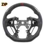 ZYP Carbon Fiber Steering Wheel for Honda Accord/ Odyssey - Image 2