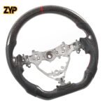 ZYP Carbon Fiber Steering Wheel for Toyota Highlander 2014, 2015, 2016, 2017, 2018, 2019 - Image 3