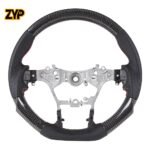 ZYP Carbon Fiber Steering Wheel for 4RUNNER, TUNDRA, TACOMA SEQUOIA 2009-2021 - Image 2
