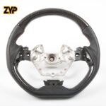 ZYP Carbon Fiber Steering Wheel for Toyota CHR 2019 2020 2021 - Image 3