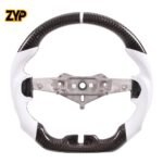ZYP Carbon Fiber Steering Wheel for 2011-2017 Jeep Wrangler JK JKU - Image 3