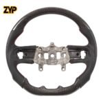 ZYP Carbon Fiber Steering Wheel for Jeep Wrangler JL 2018+GLADIATOR - Image 4