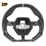 ZYP Carbon Fiber Steering Wheel for Lamborghini Huracan EVO Huracan EVO - Image 3