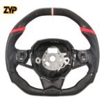 ZYP Carbon Fiber Steering Wheel for Lamborghini Aventador LP700 2013+ - Image 6